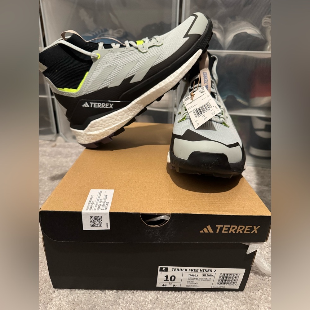 Adidas Terrex Free Hiker 2